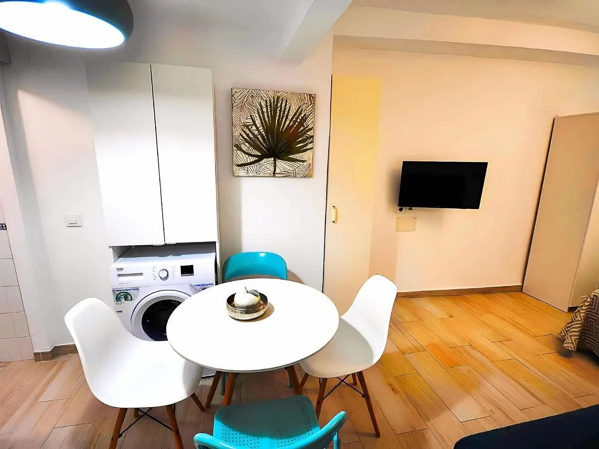 Alquiler Vacacional Estudio Moderno En Conil Apartment Conil De La Frontera 0*,  Spain