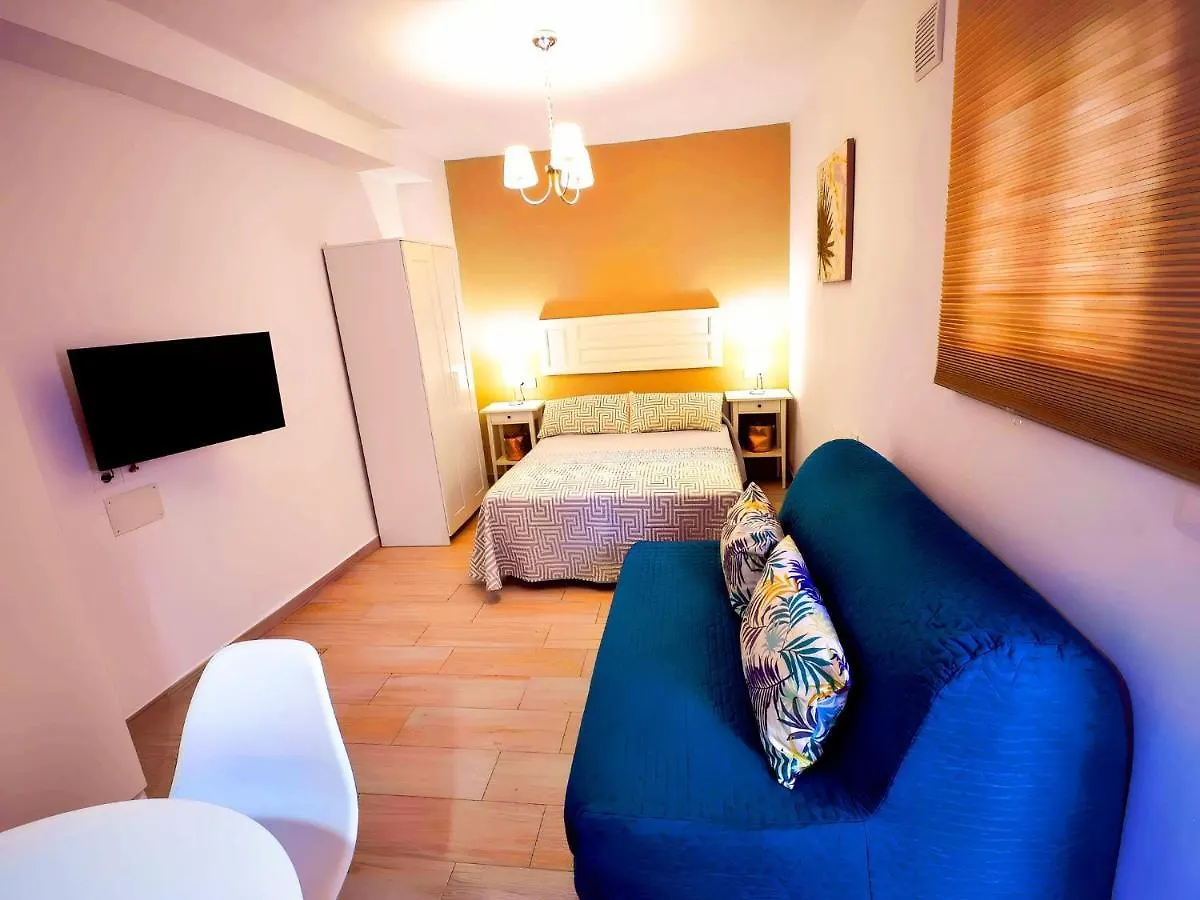 Alquiler Vacacional Estudio Moderno En Conil Apartment Conil De La Frontera 0*,  Spain