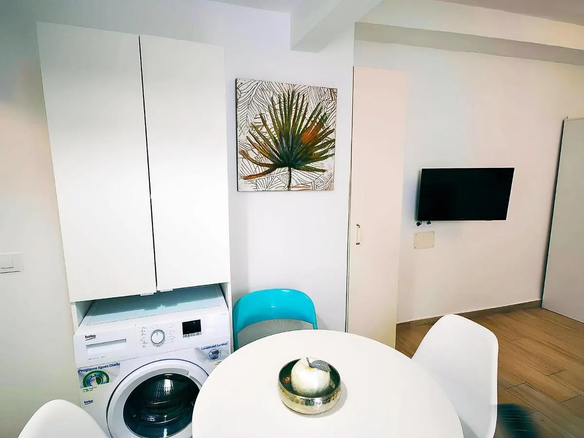 Alquiler Vacacional Estudio Moderno En Conil Apartment Conil De La Frontera
