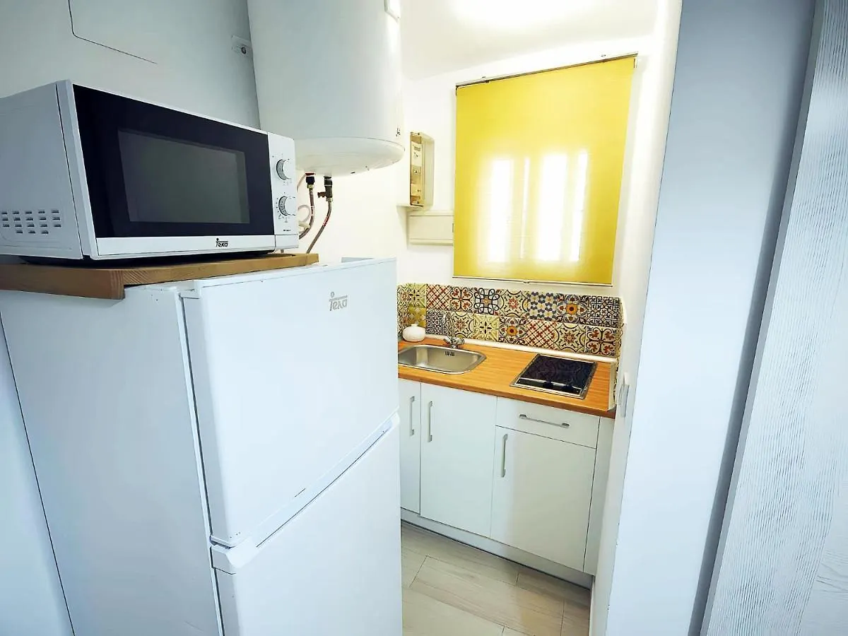 Alquiler Vacacional Estudio Moderno En Conil Apartment Conil De La Frontera