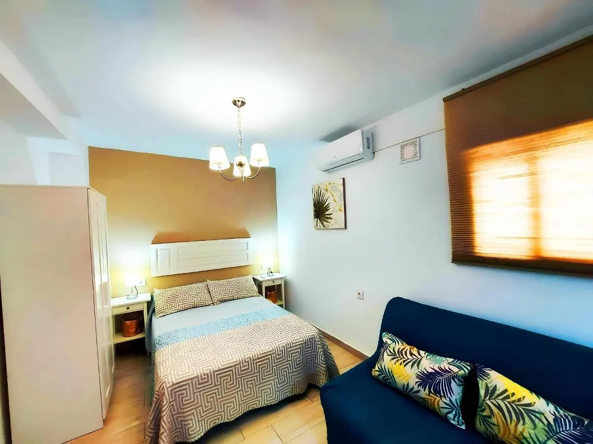 Alquiler Vacacional Estudio Moderno En Conil Apartment Conil De La Frontera Spain