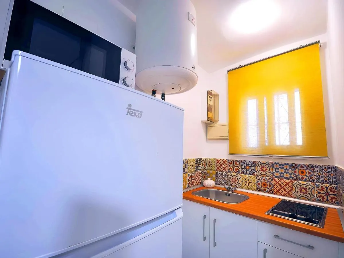 Alquiler Vacacional Estudio Moderno En Conil Apartment Conil De La Frontera